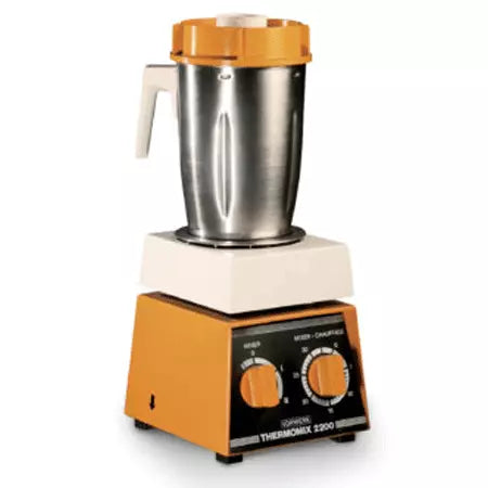 Thermomix TM31 pierde líquido por la base del vaso. 