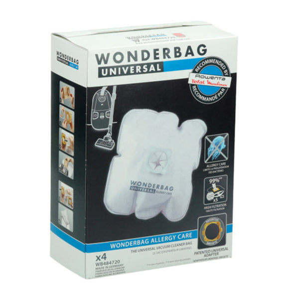 Sac aspirateur ROWENTA Wonderbag Mint aroma