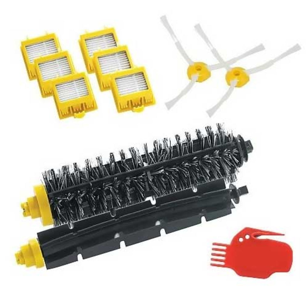 Spare parts kit for Roomba 700 robot