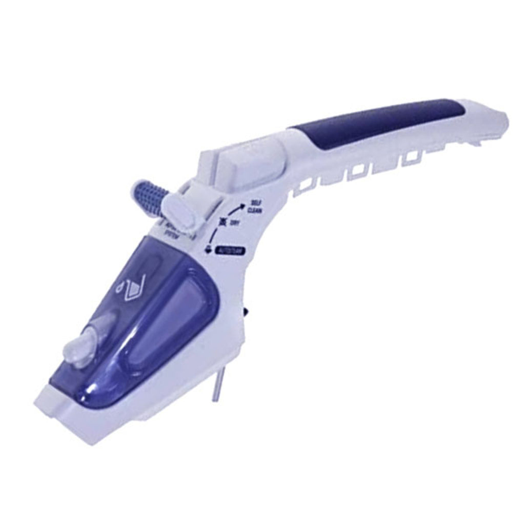 Spare front steam iron