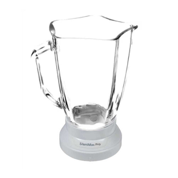huiswerk maken Verstikken Beschuldiging Spare glass blender jug ​​Bosch SilentMixx Pro 11022191