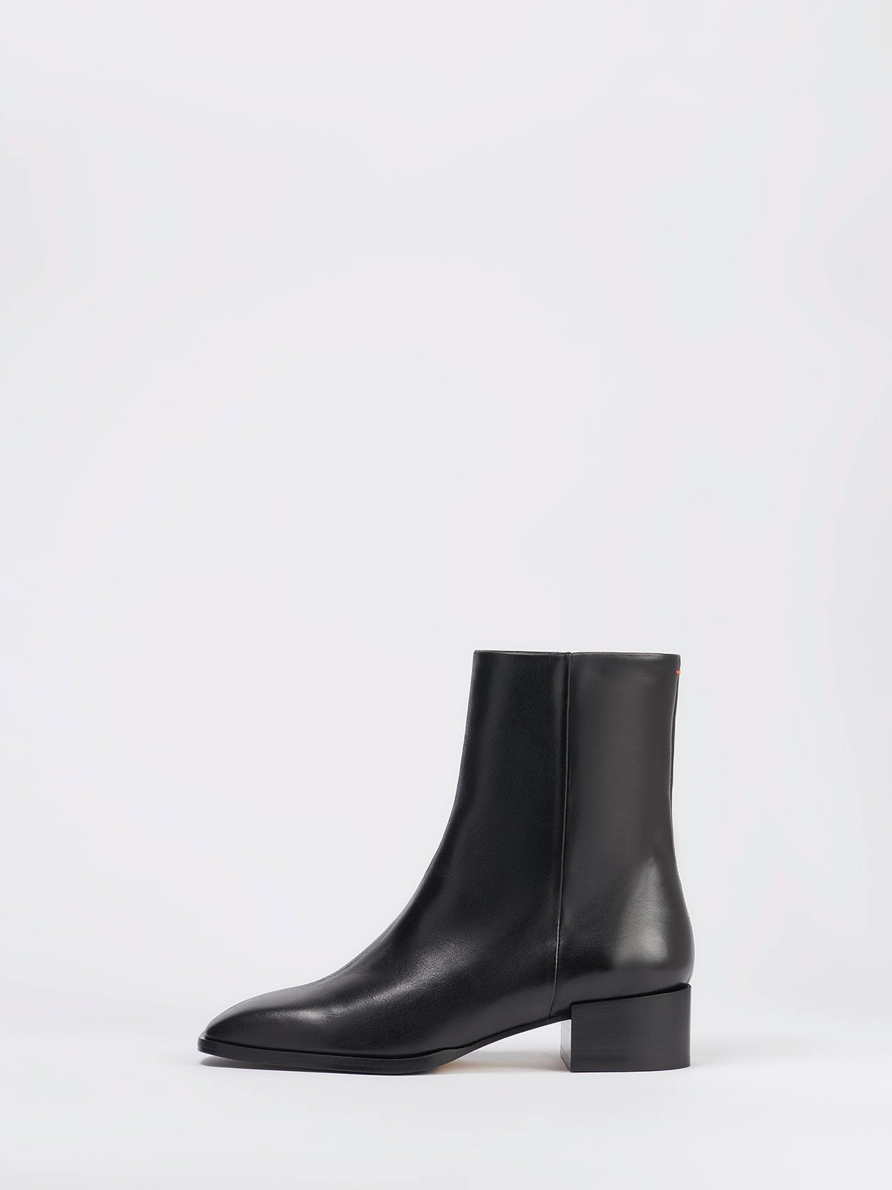 Aeyde | LEE Black Ankle Boot