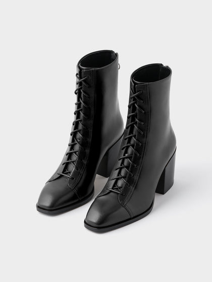 staheekum high ankle rain boot