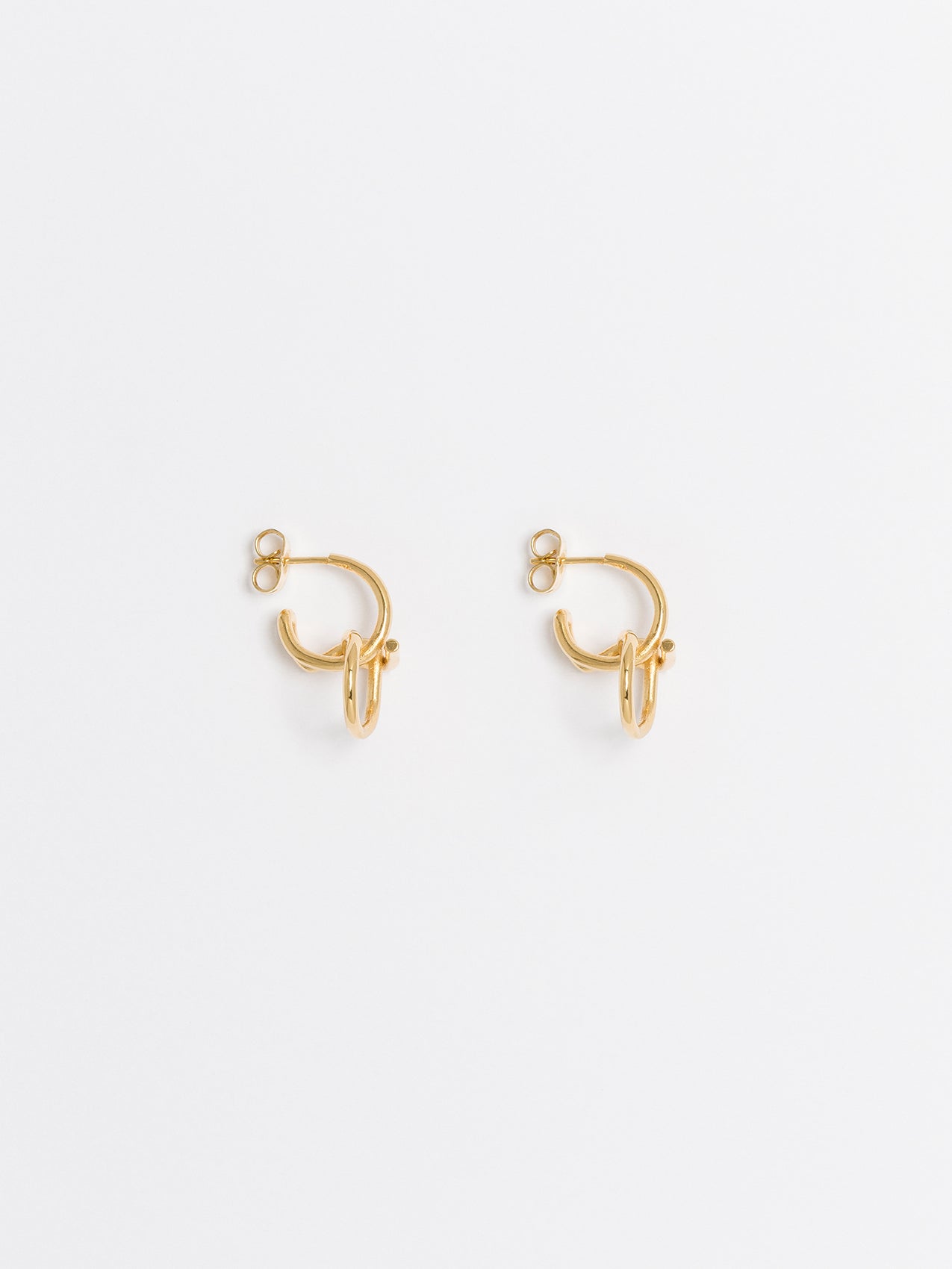 aeydē | NIXIE | women's 18K gold earrings