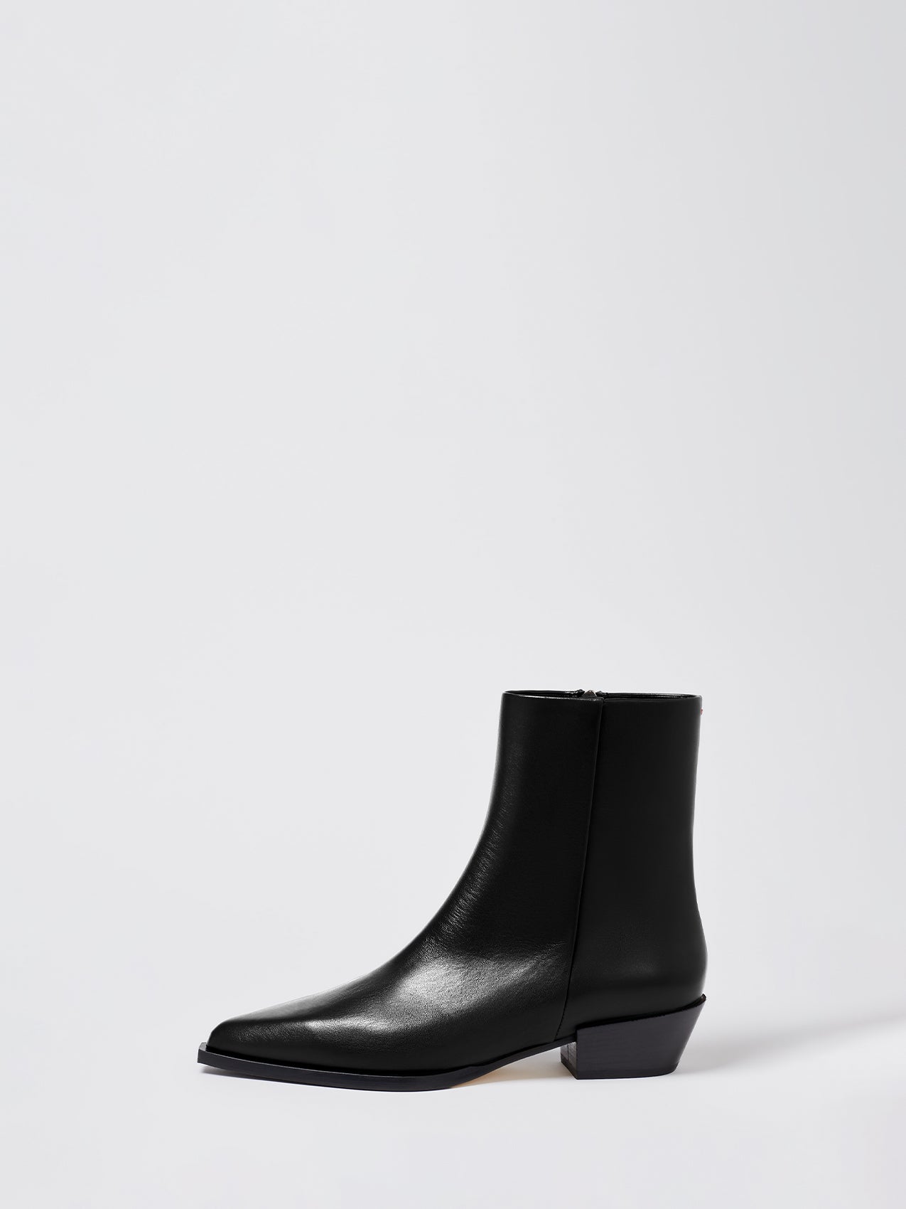 Aeyde | RUBY Black Ankle Boot