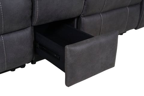 Vinson Smart Sofa Under-seat Storage | Dante Furniture