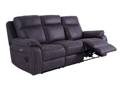 Vinson 3-Seater Smart Recliner Sofa | Dante Furniture
