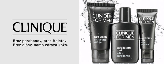 Clinique for men