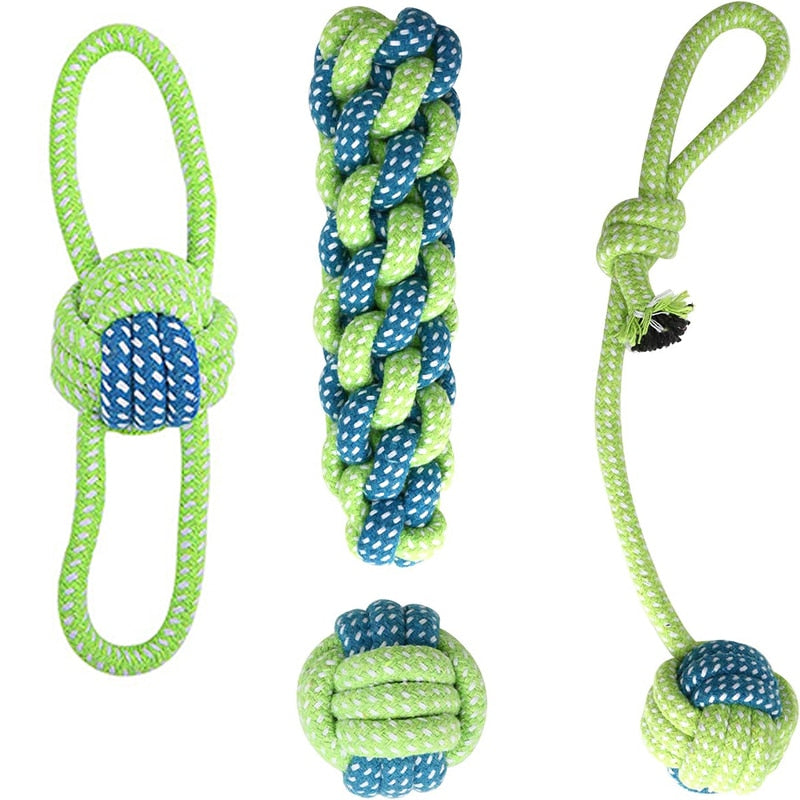 Pet Dog Toy Chew Toys for Small Large Dogs