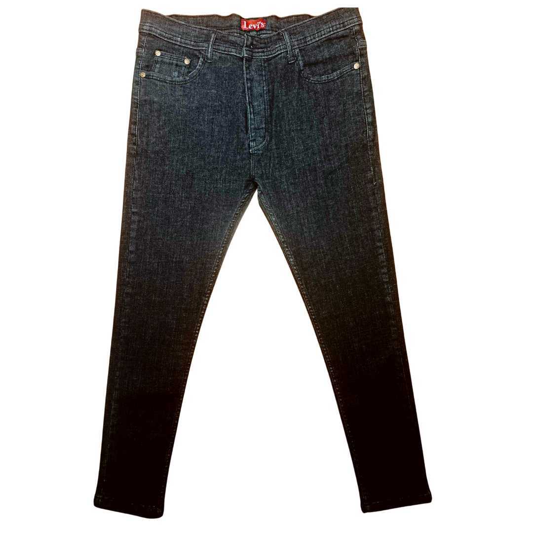 Levis: The Perfect Denim Jeans for Men