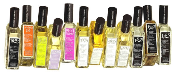 1876 - Histoires de Parfums