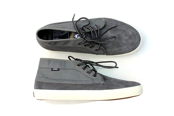 vans fairhaven black