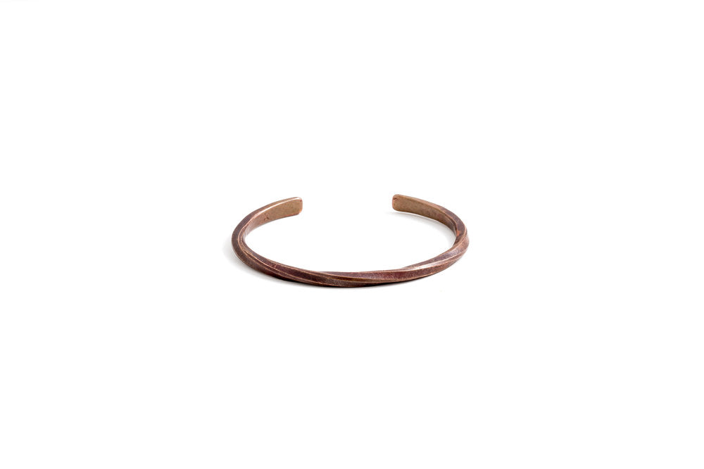 Studebaker Cuff - Patina American Copper