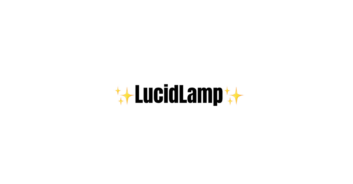 Lucid Lamp