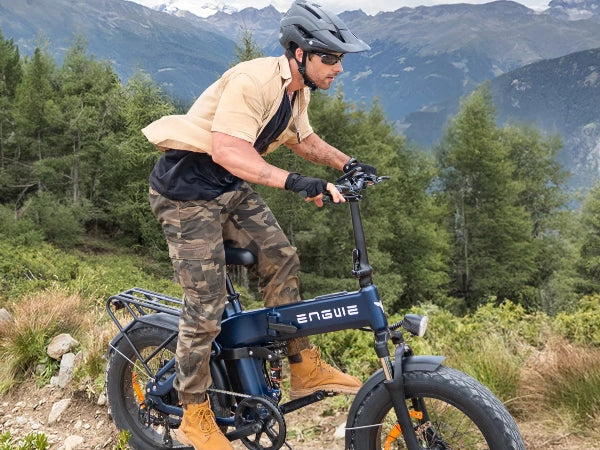 Which E-Bike Motor Specs are Key for Hill Climbing?