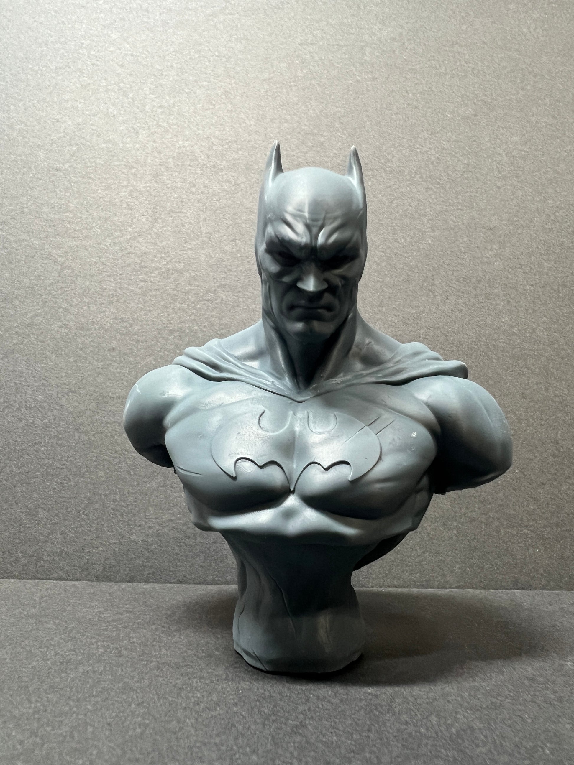 Batman Bust - 3 Inch – Rise 3D Printing