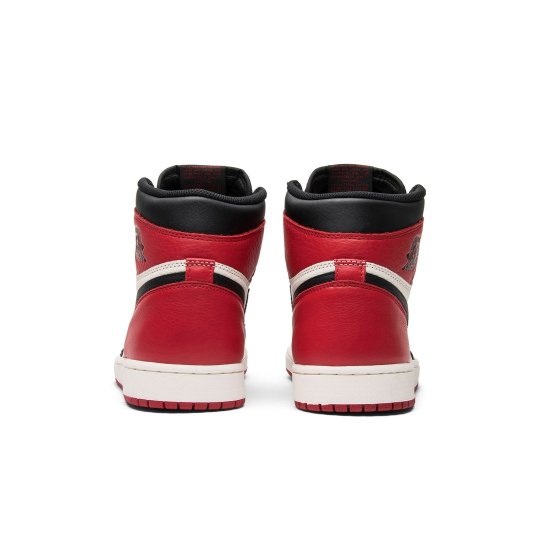 Air Jordan 1 Retro High OG 'Bred Toe' 555088-610 – boundkri