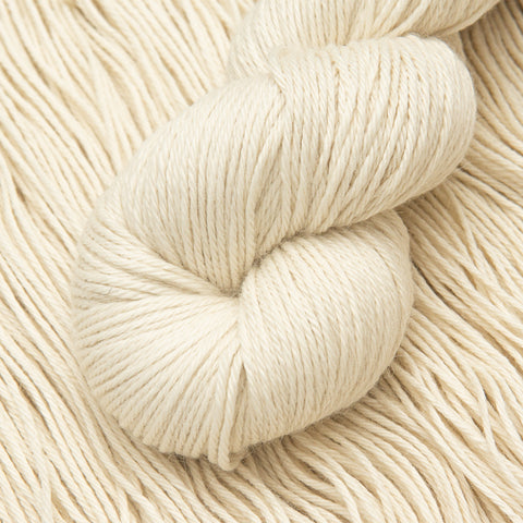 Alpaca silk cashmere DK yarn base