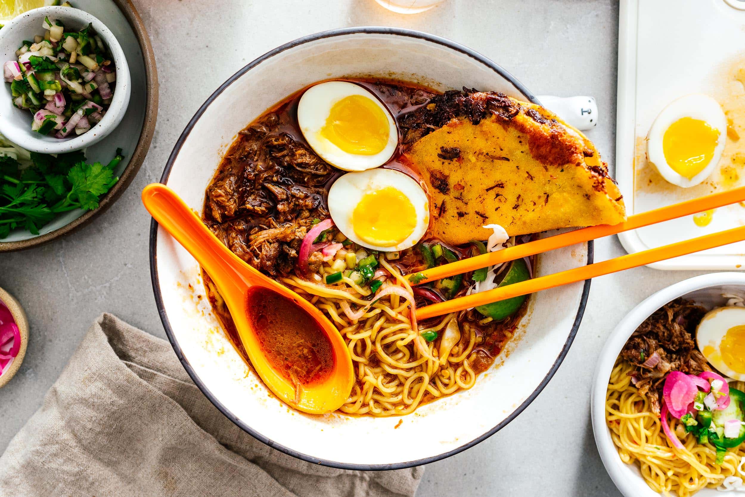 Satisfy Your Cravings with Our Easy Birria Ramen Recipe Hagary