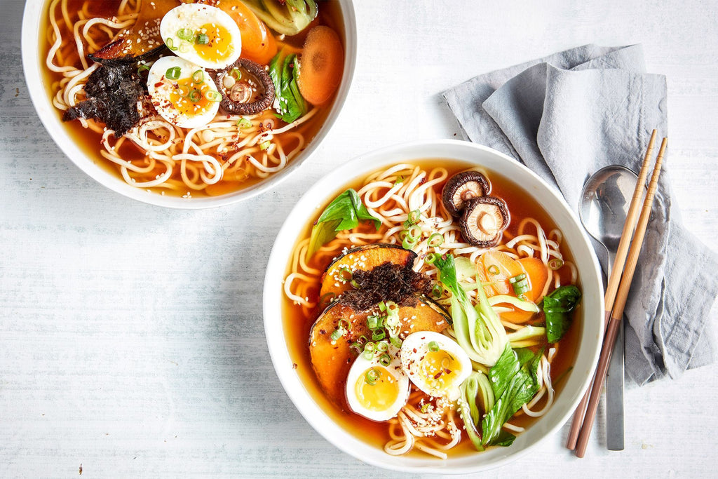 The Ultimate Guide to Delicious Ramen Bowl Toppings – Hagary