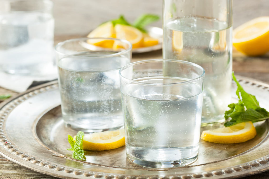 what are the benefits of drinking sparkling water