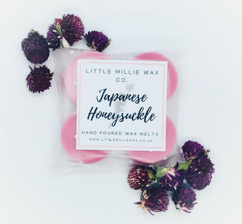 Pack of wax melts