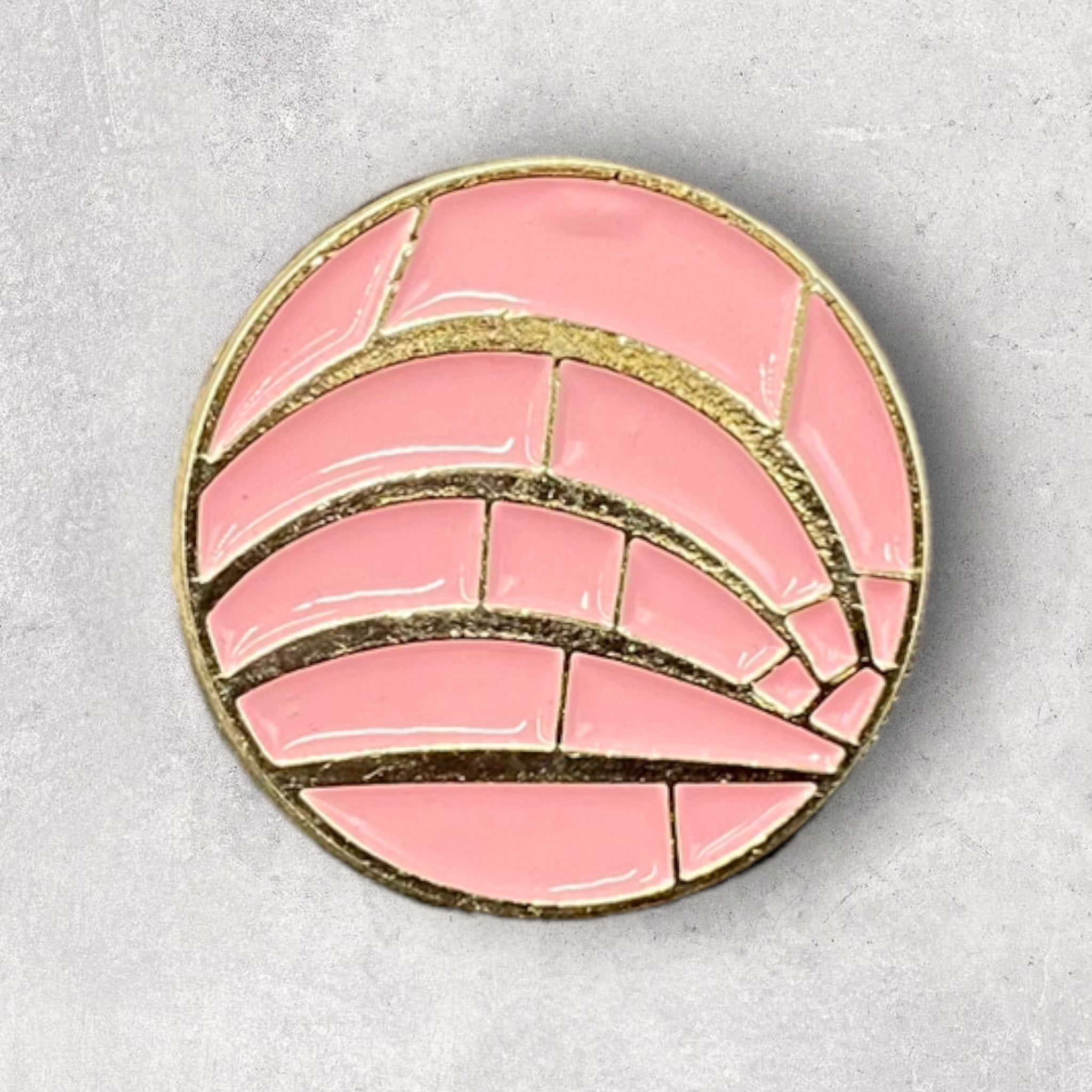 Pink Concha