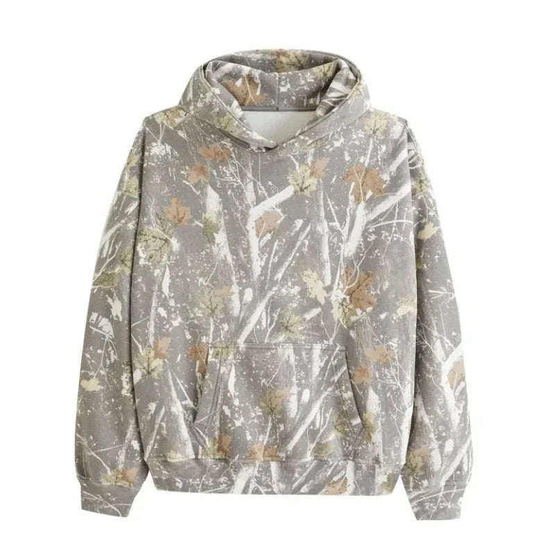 Unisex Camo Hoodie - S product image