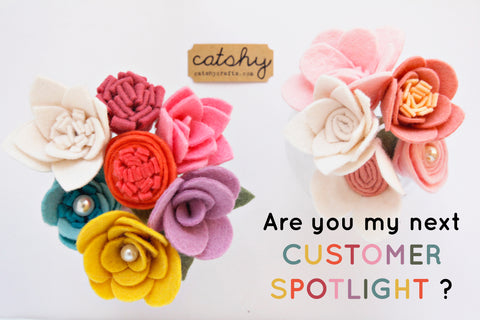 Would you like to be the next customer spotlight?