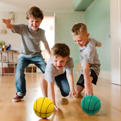 ballon-en-mousse-basketball