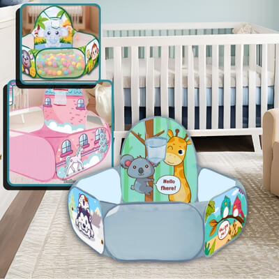 PISCINE A BALLE | MIGNONETTE™