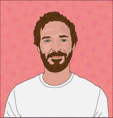 Josh Graphic designer profile image