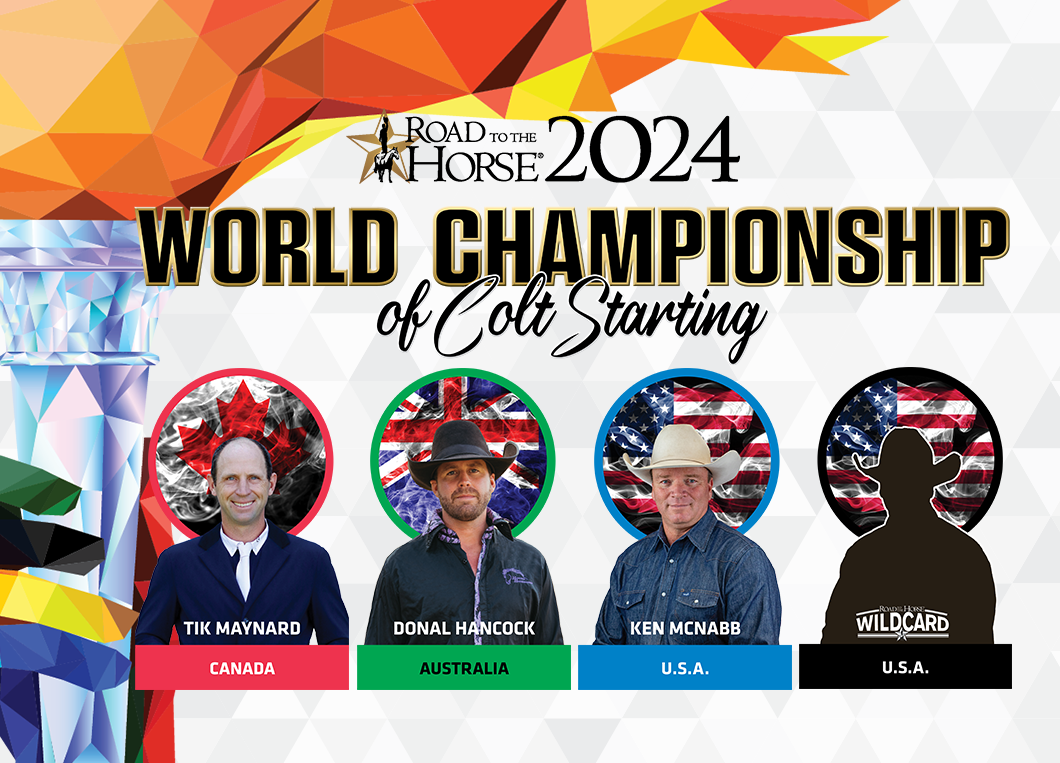 RTTH 2025 to feature Pen Wrangler Edition Wild Card Challenge Road To