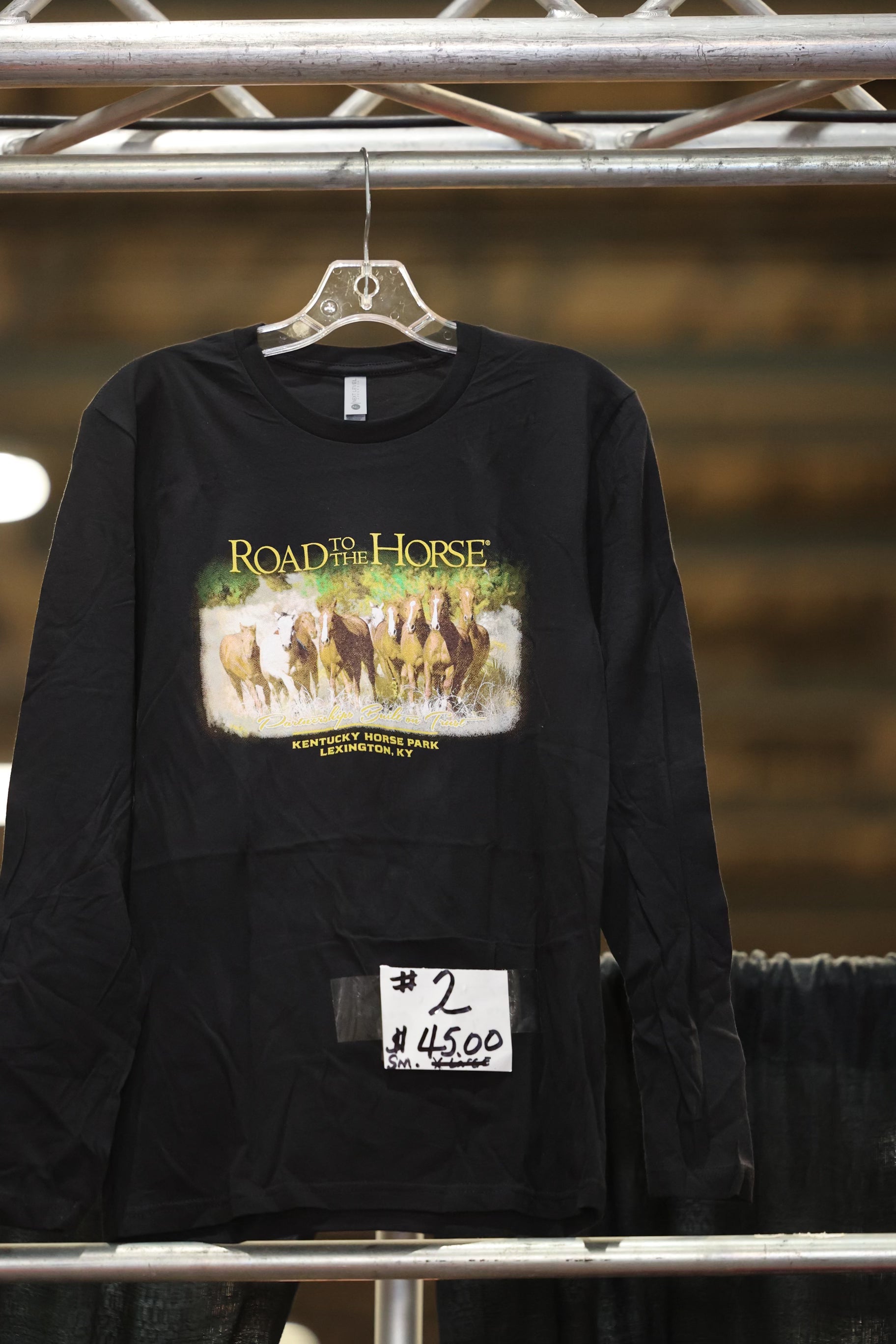 RTTH 2024 Remuda Long Sleeve Tee