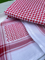 Red & White