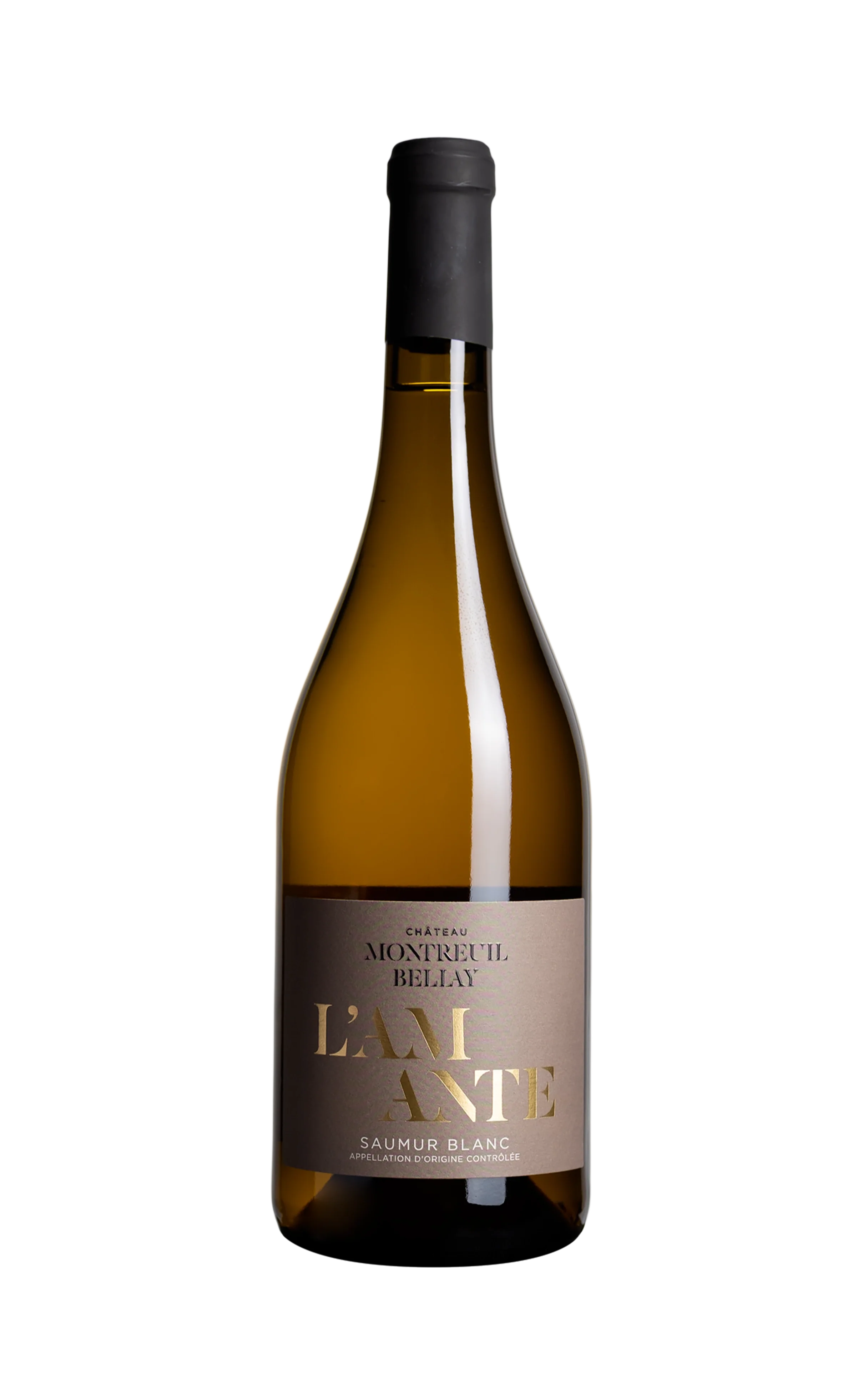 bouteille Saumur blancs