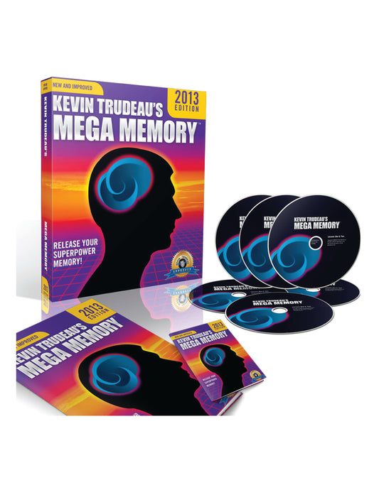 Mega Memory 2013 Edition