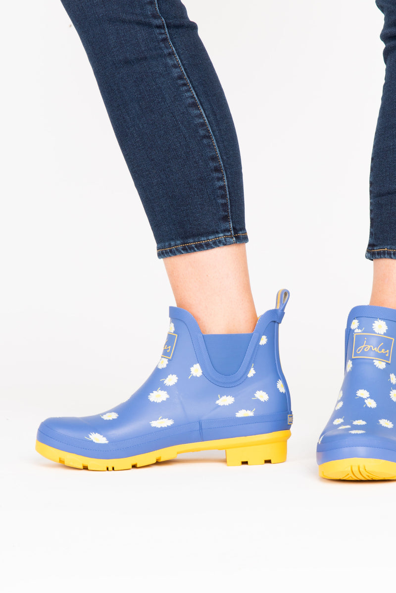 wellibob short height rain boots
