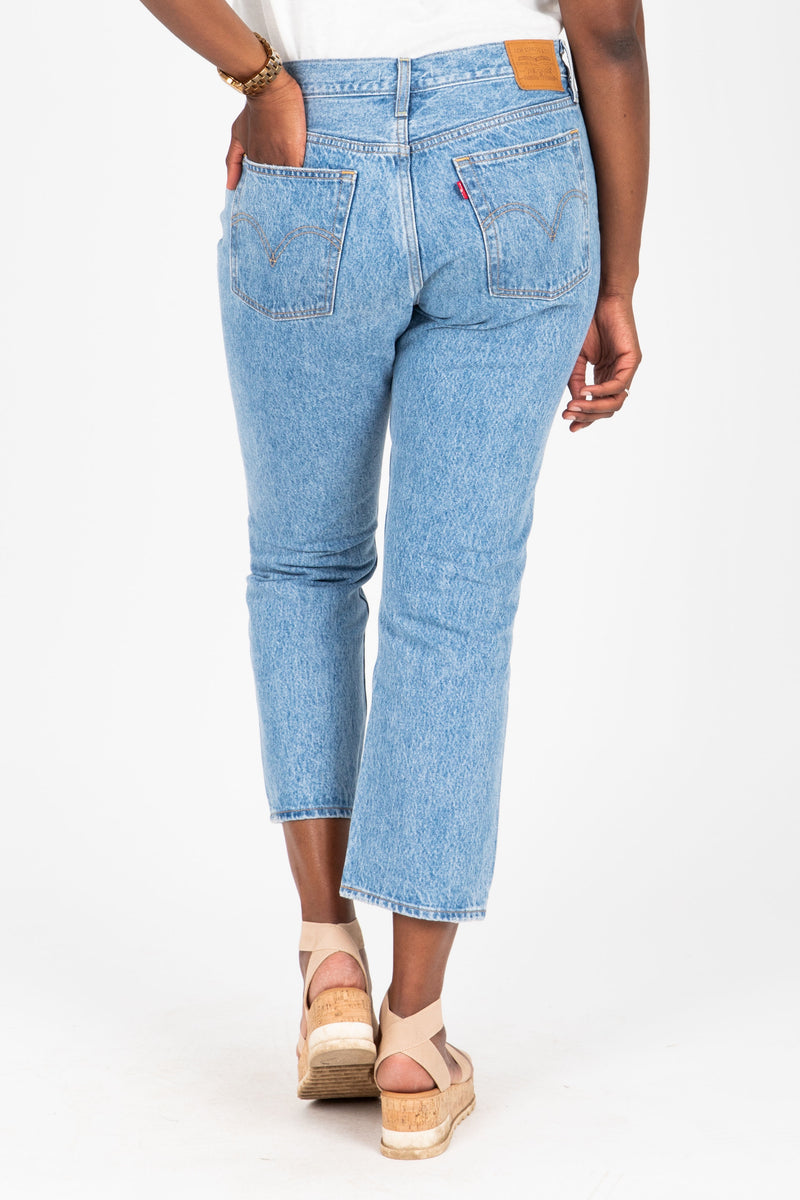wedgie fit straight jeans levis