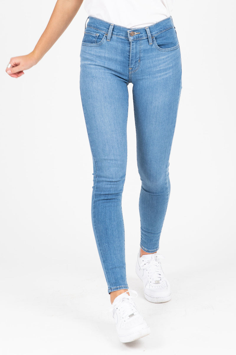 levi's 710 super skinny jeans