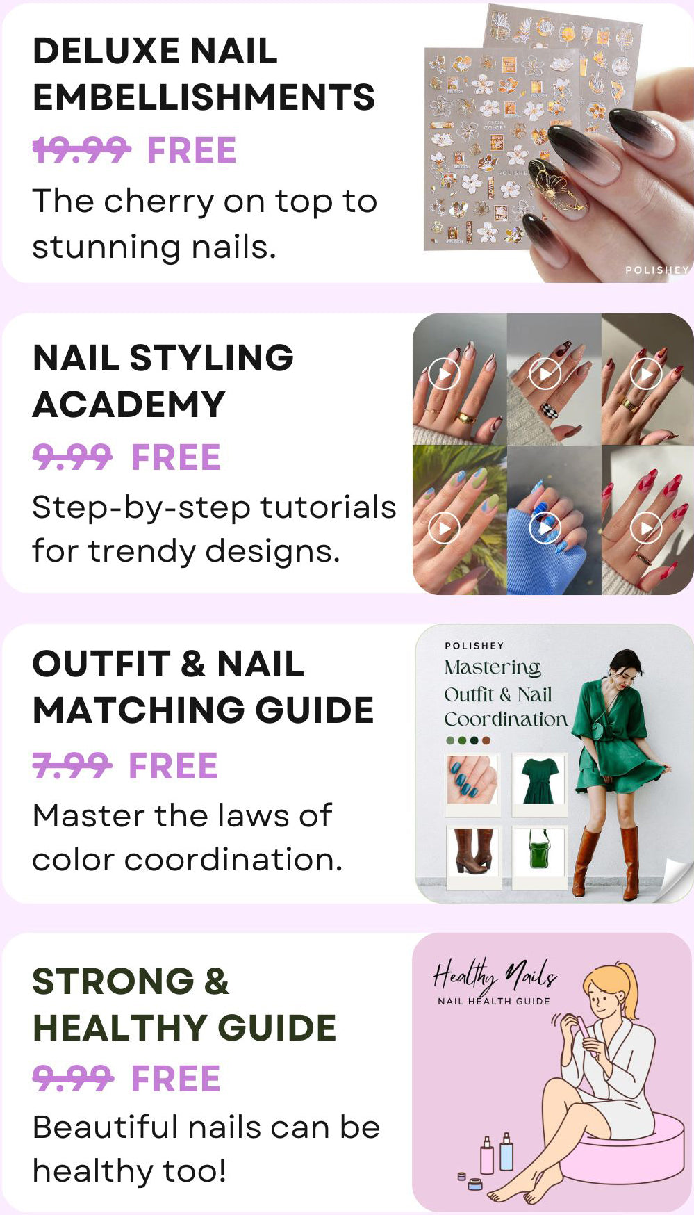 Fingernail Color and Clues to Your Health | Nail disorders, Nail health, Fingernail  health