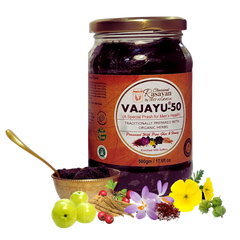 Vajayu Prash Ayurvedic superfood