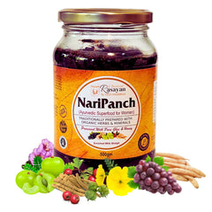 Naripanch ayurvedic superfood