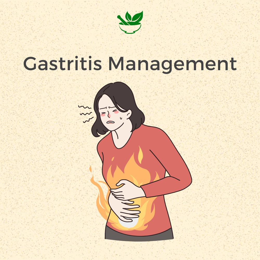 gastritis ayurvedic ayurvedic mangement 30 days pack Kits of  4 QTY