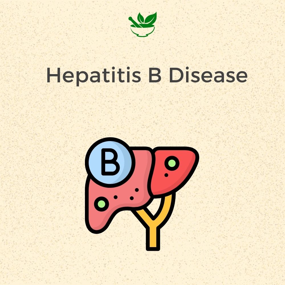 Hepatitis B Ayurvedic Mangement 30 Days Pack Kits Of 4 Qty