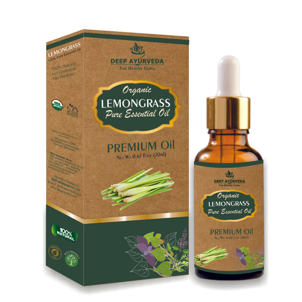 lemongrass pure essential Bottle of 120 ML