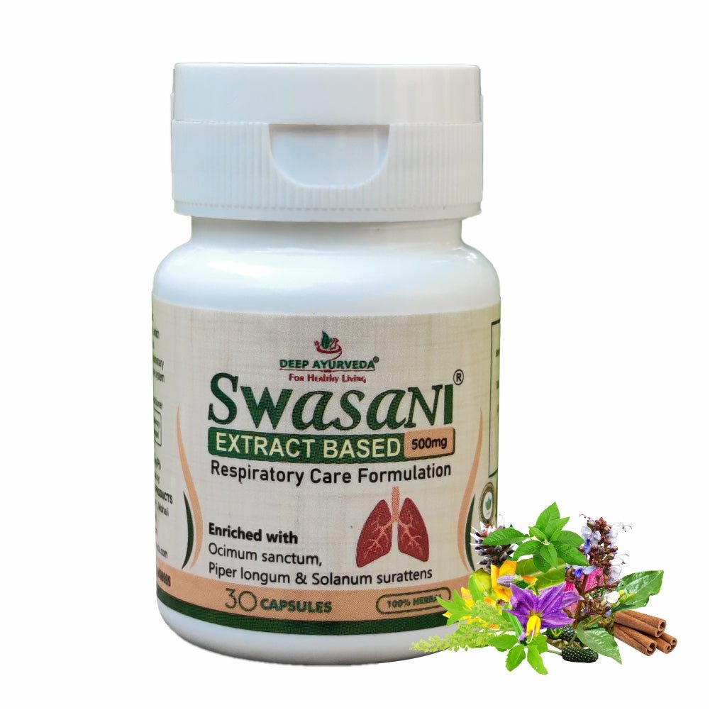 swasani capsule for Bottle of 30 QTY