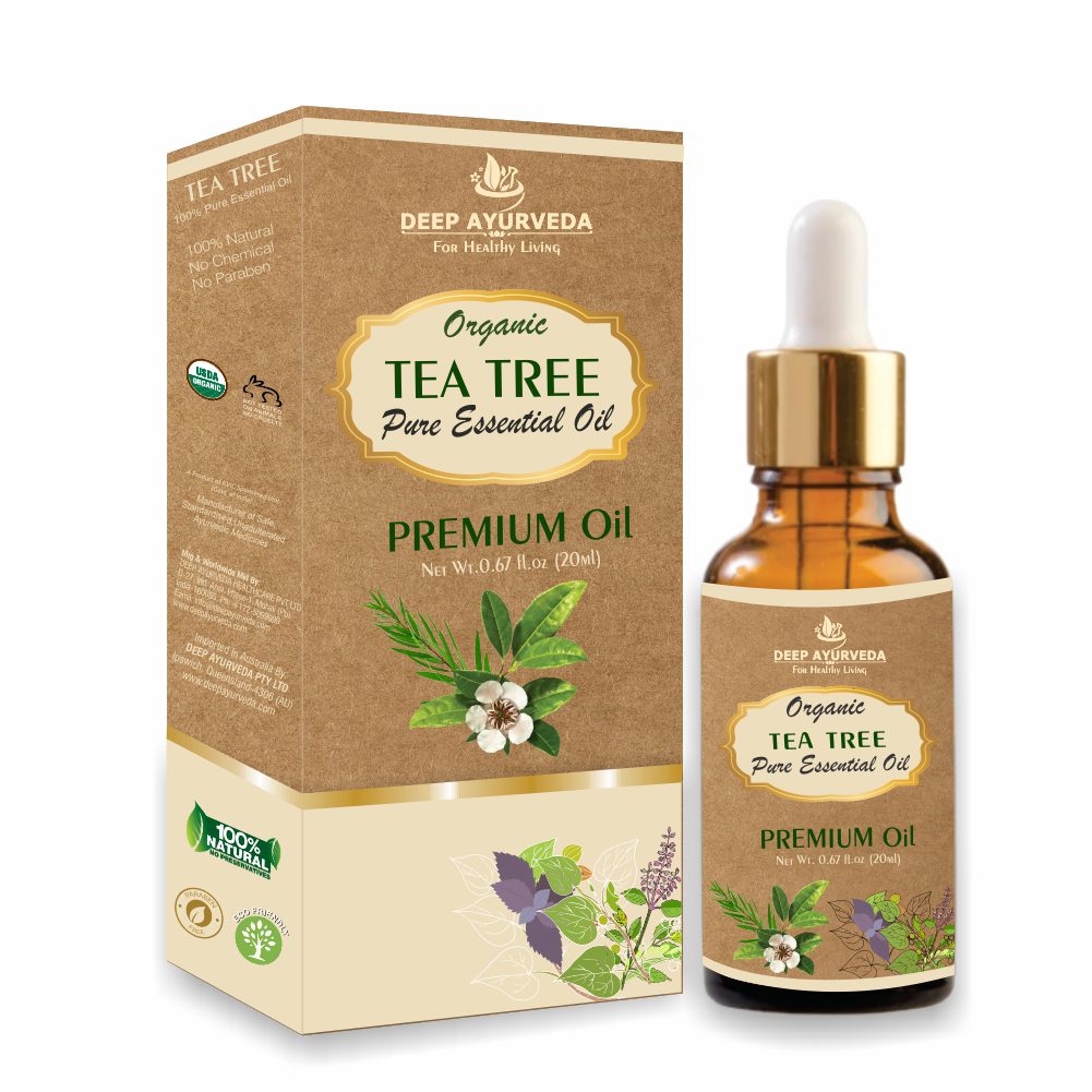 tea tree pure Bottle of  20 ML