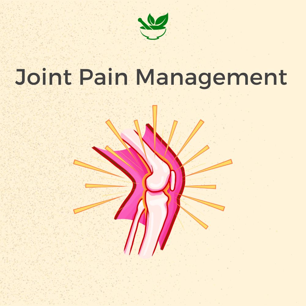 joint pain ayurvedic mangement 30 days pack Kits of  4 QTY