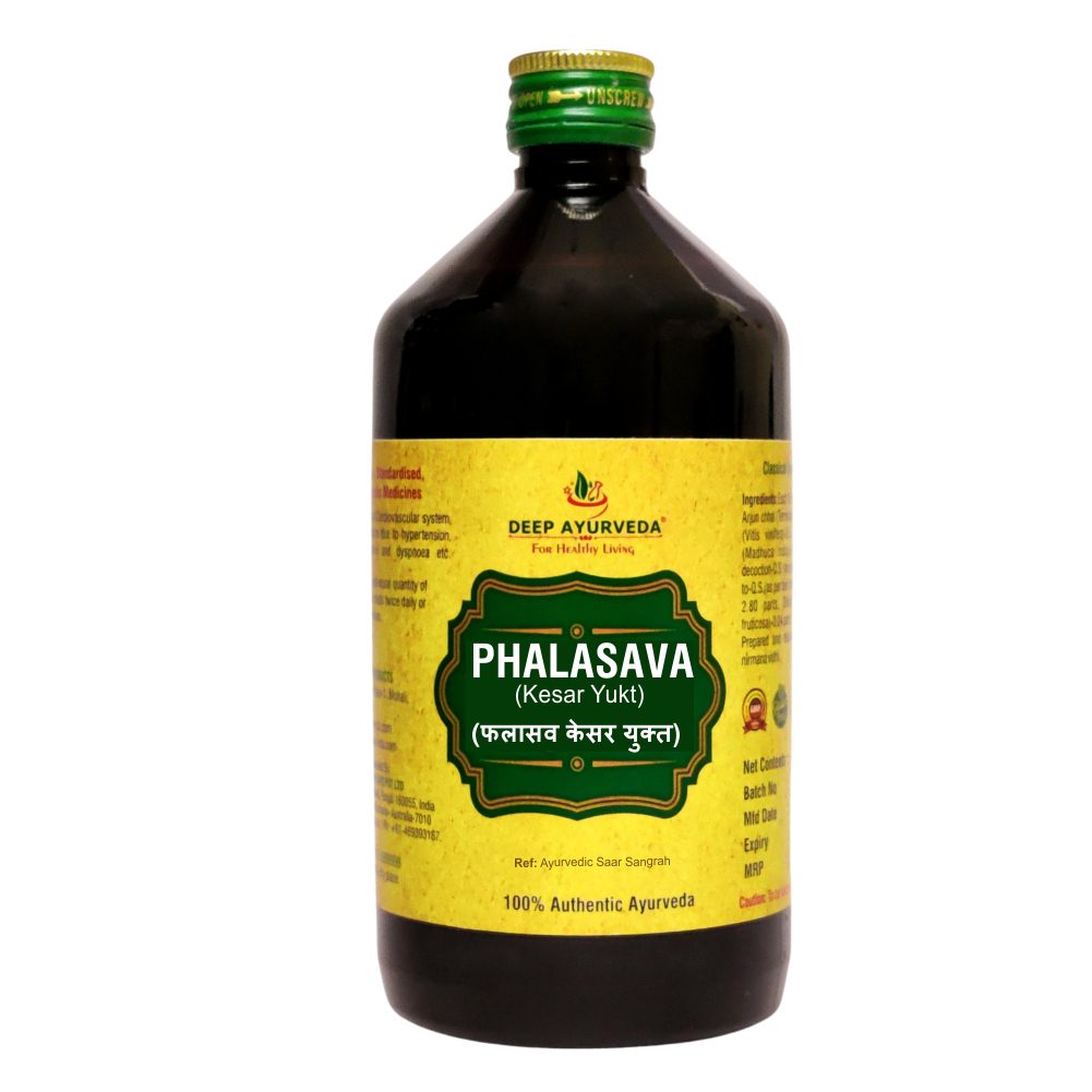 phalasava kesaryukta Bottle of 450 ML